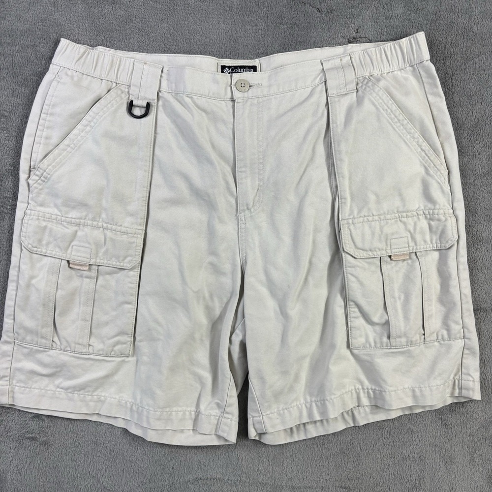 Columbia Shorts Sportswear Mens XL/41  Cargo Casual Outdoor Hiking Beach Cookout